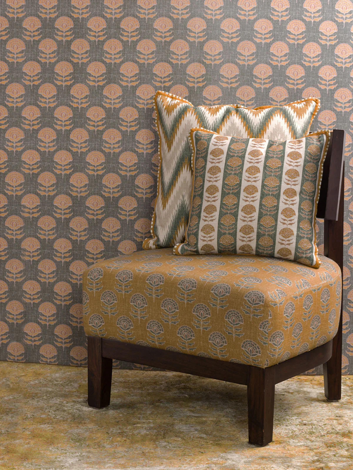 'Ameer Phool' Fabric - Image 9