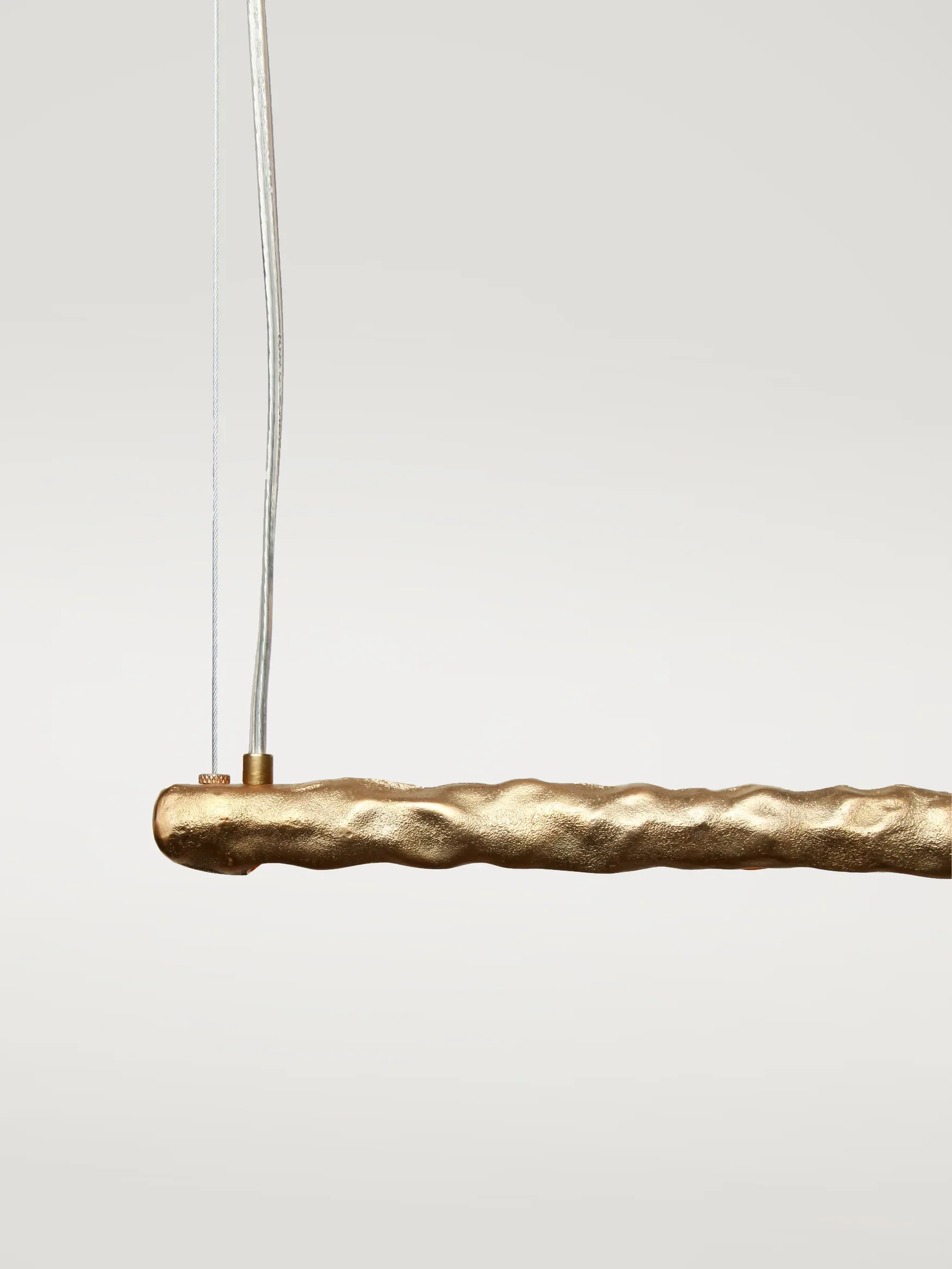 Aria Light in Brass - Image 4