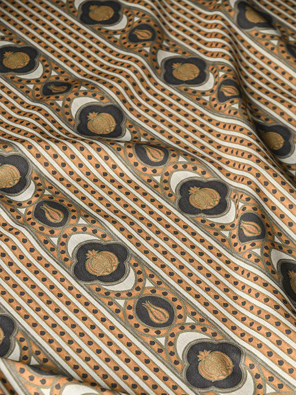 'Eden Stripes' Fabric - Image 4