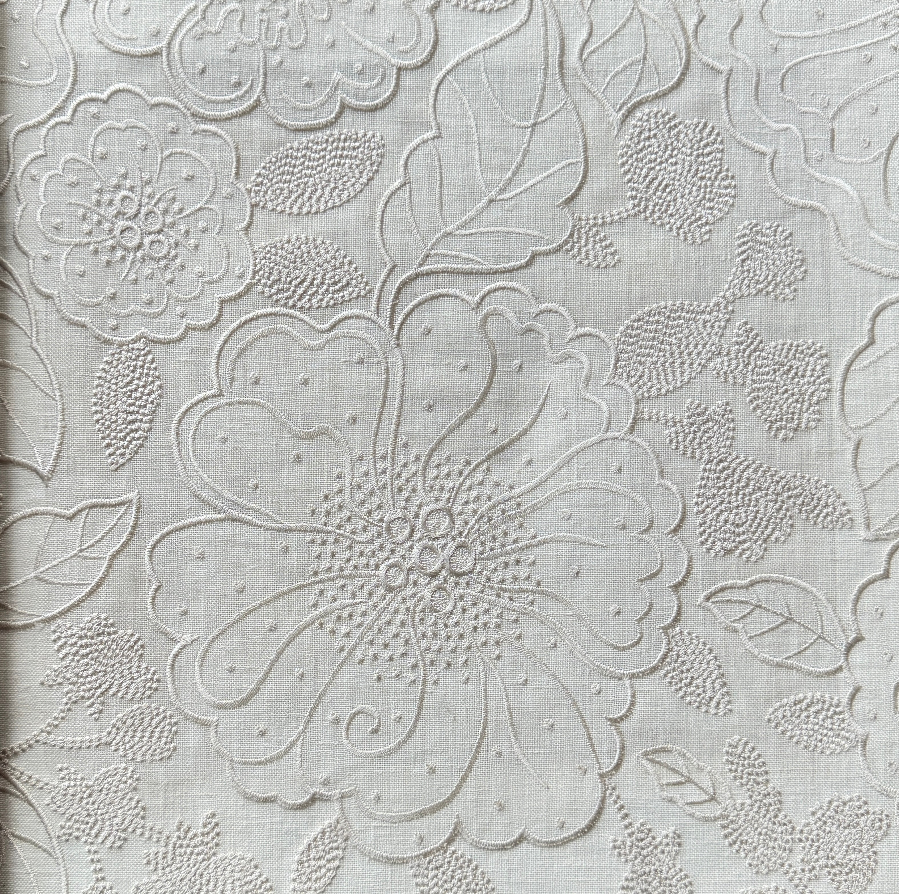 Sabyasachi | 'Galecha’ Embroidery Fabric