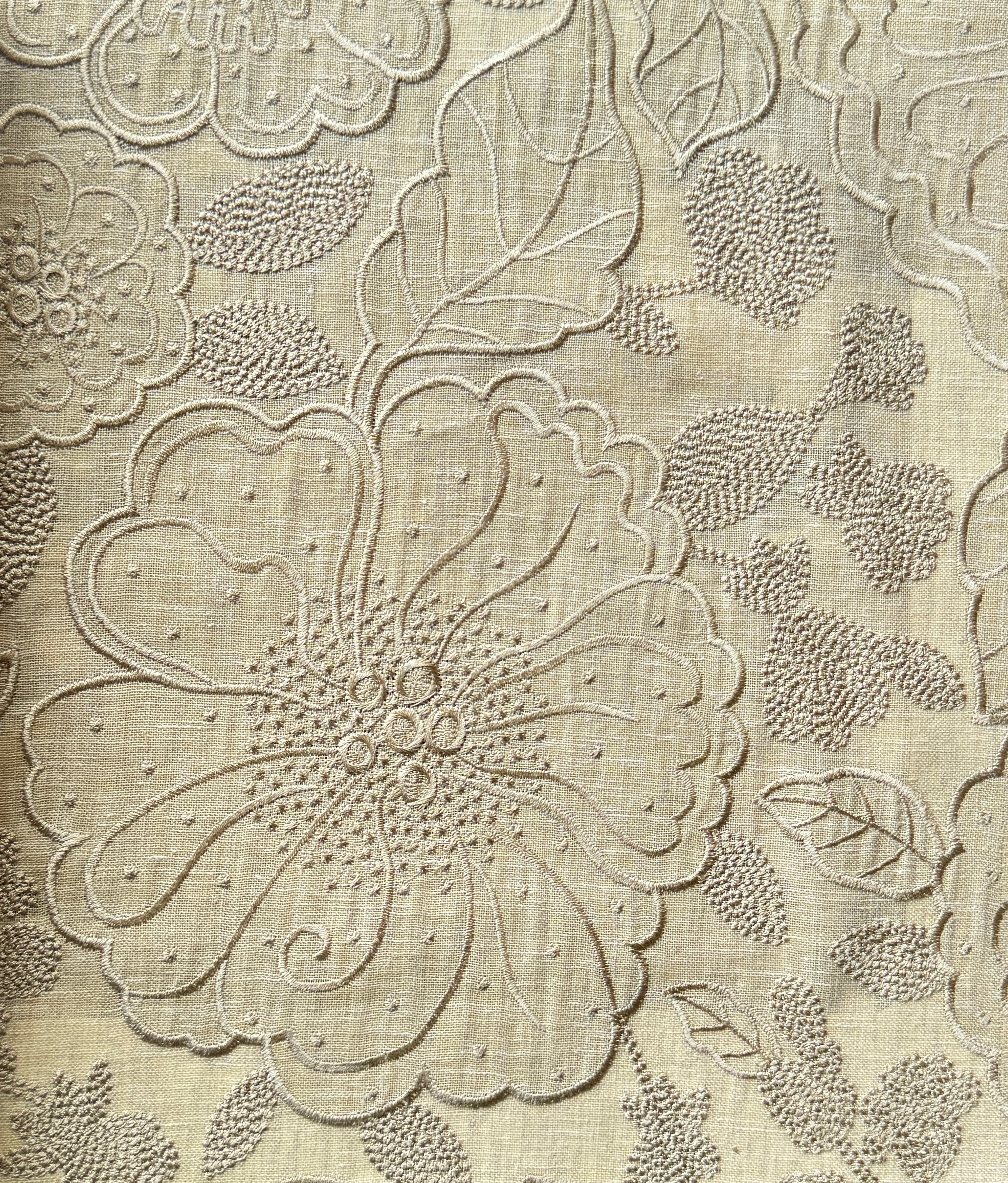 Sabyasachi | 'Galecha’ Embroidery Fabric - Image 3