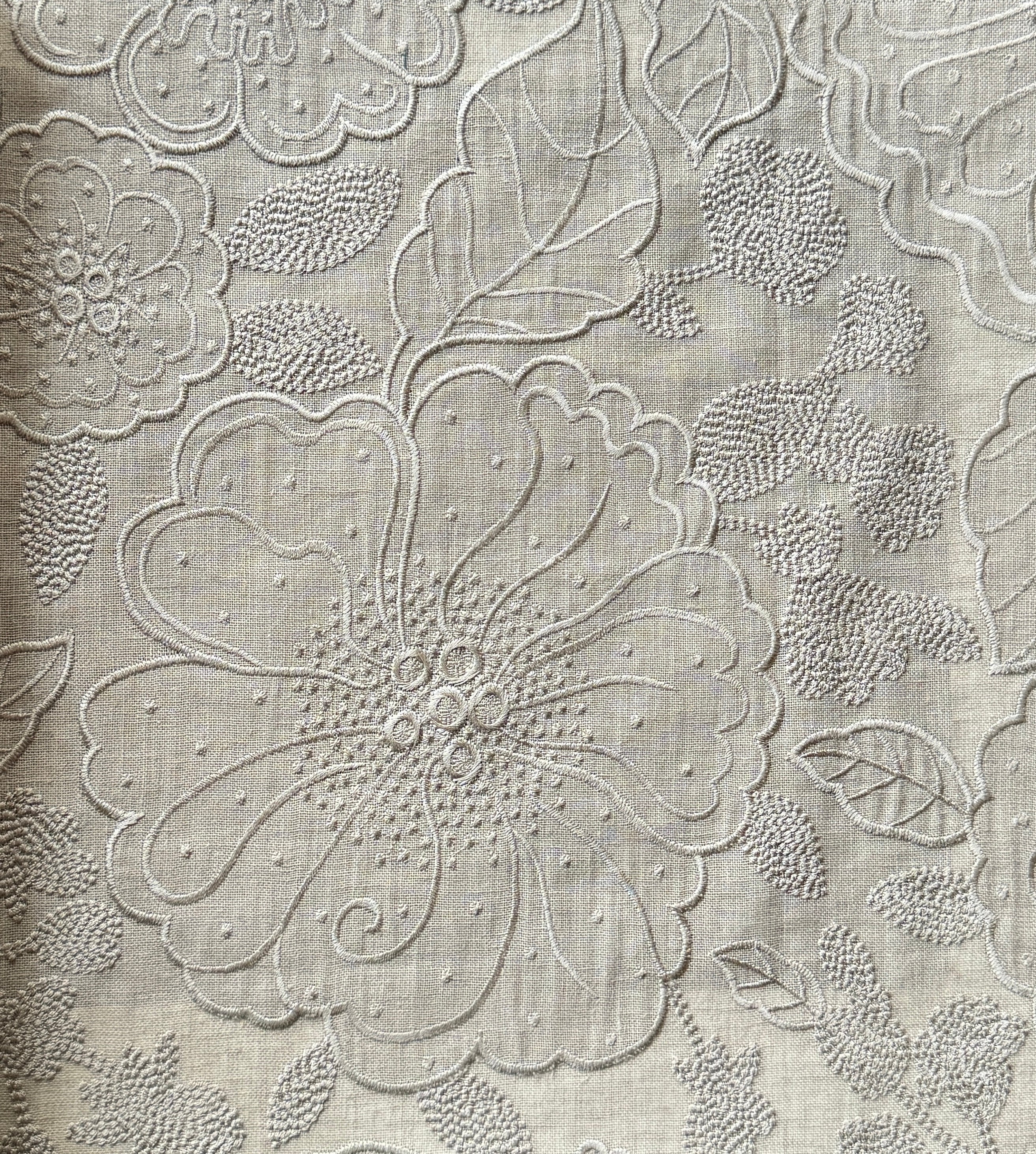 Sabyasachi | 'Galecha’ Embroidery Fabric - Image 5
