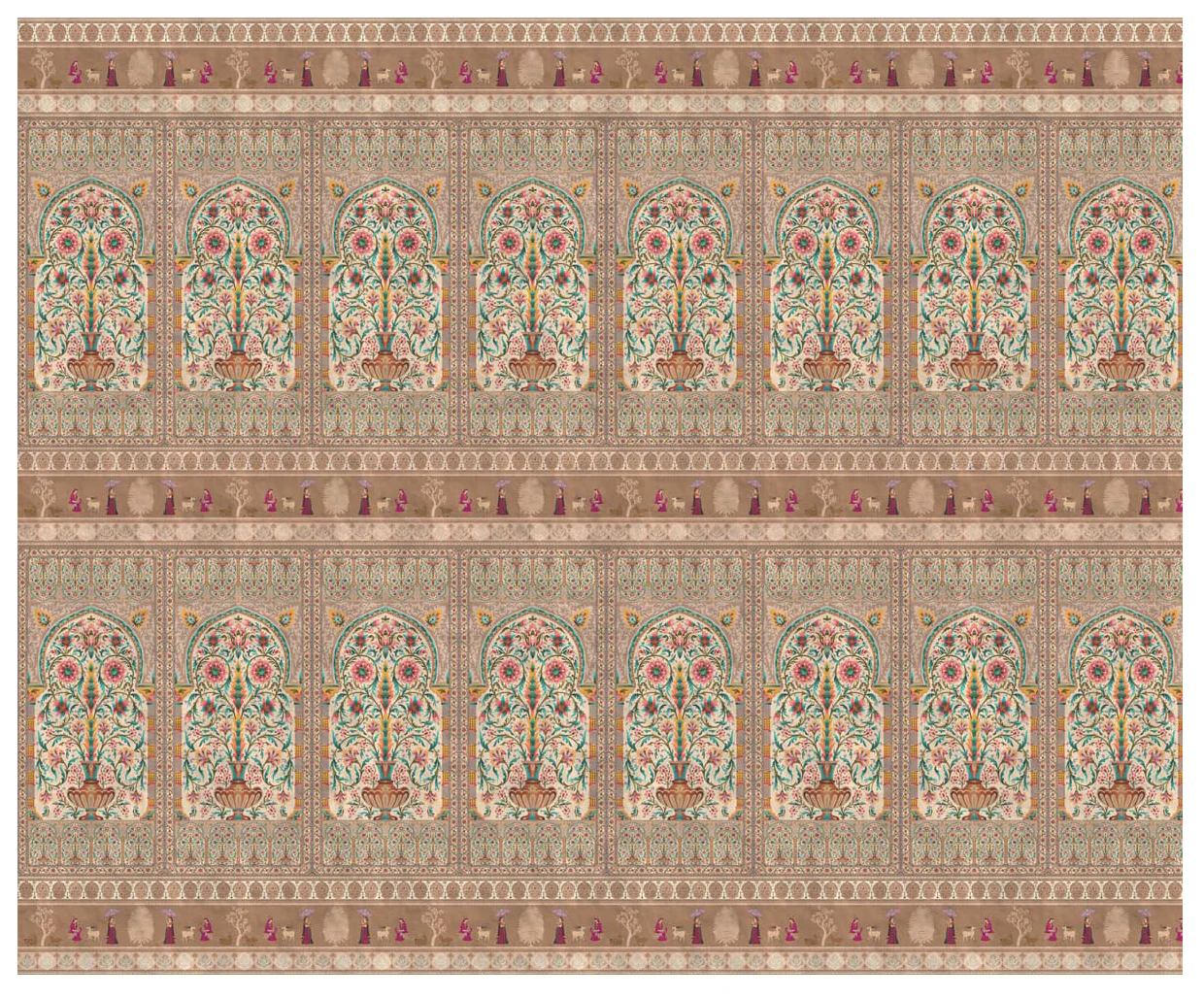 'Gitanjali' Wallpaper - Image 6