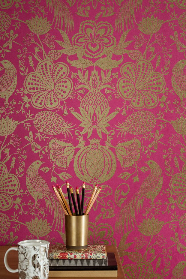 Good Earth | Damascus Crimson - Image 3