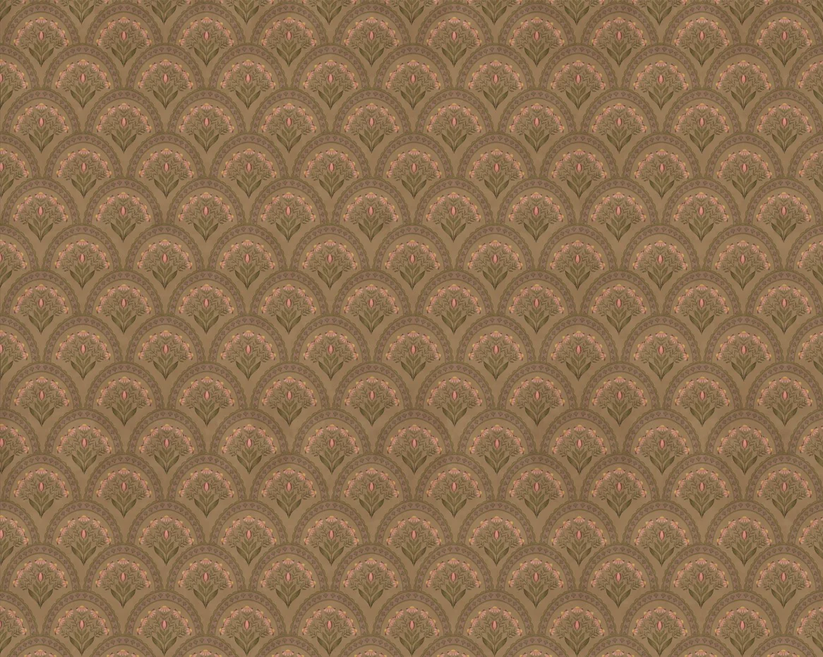 'Gulmohar' Wallpaper