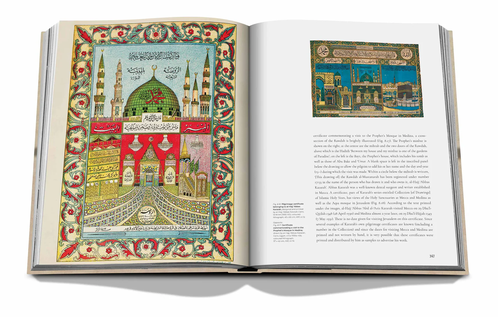 Hajj and the Arts of Pilgrimage by Qaisra M. Khan - Image 8