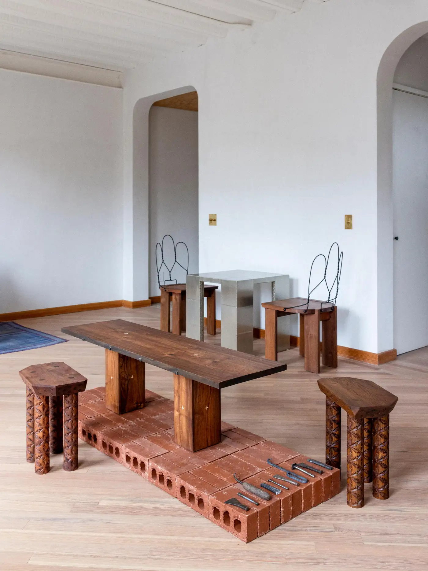 Evam Stool - Image 5