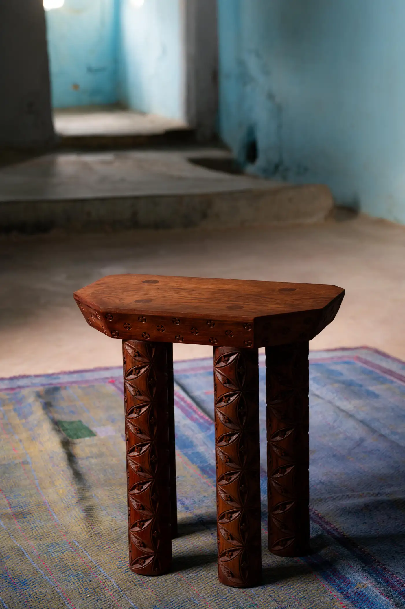 Evam Stool - Image 6