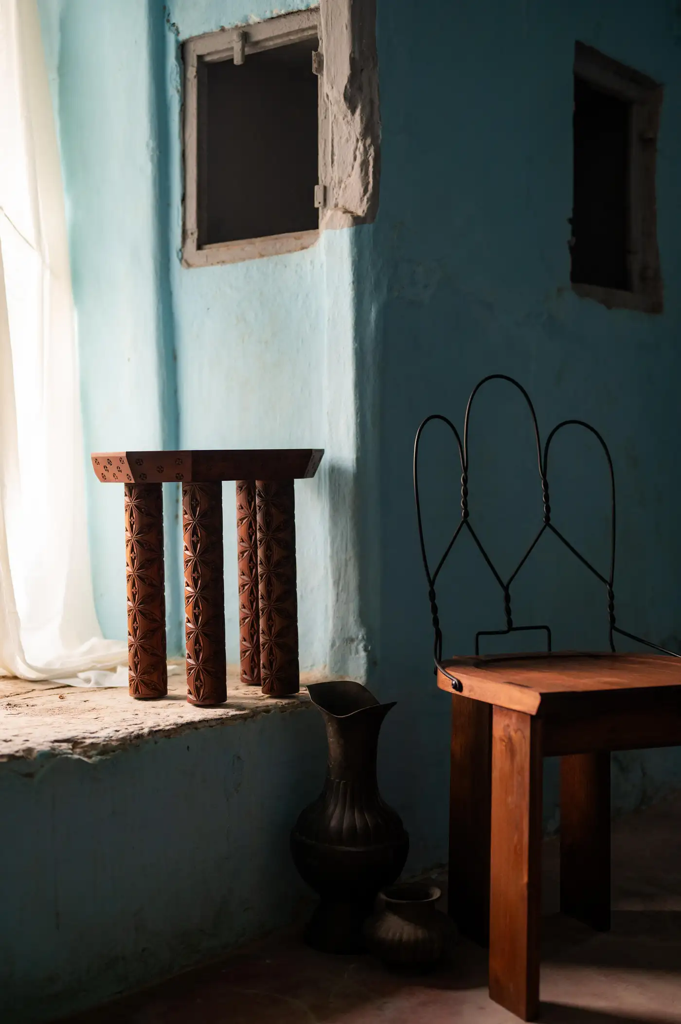 Evam Stool - Image 7