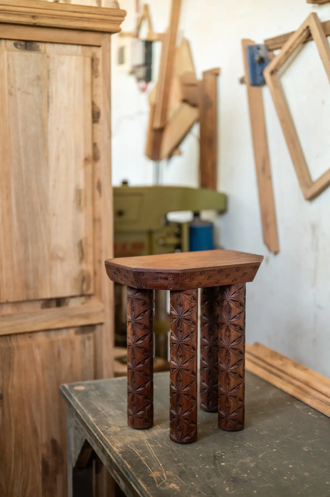 Evam Stool - Image 8