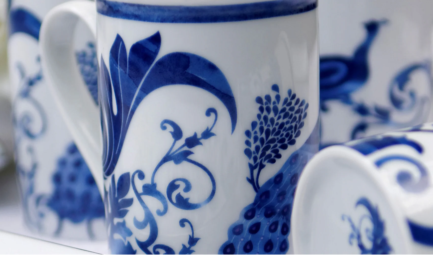 Indira Mug & Tray Set (3-Piece) - Image 4