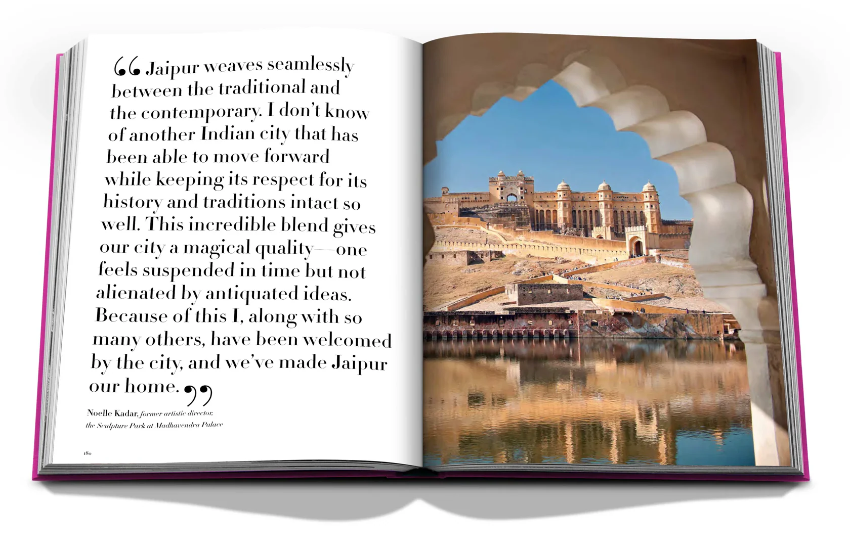 Jaipur Splendor by Mozez Singh - Image 11