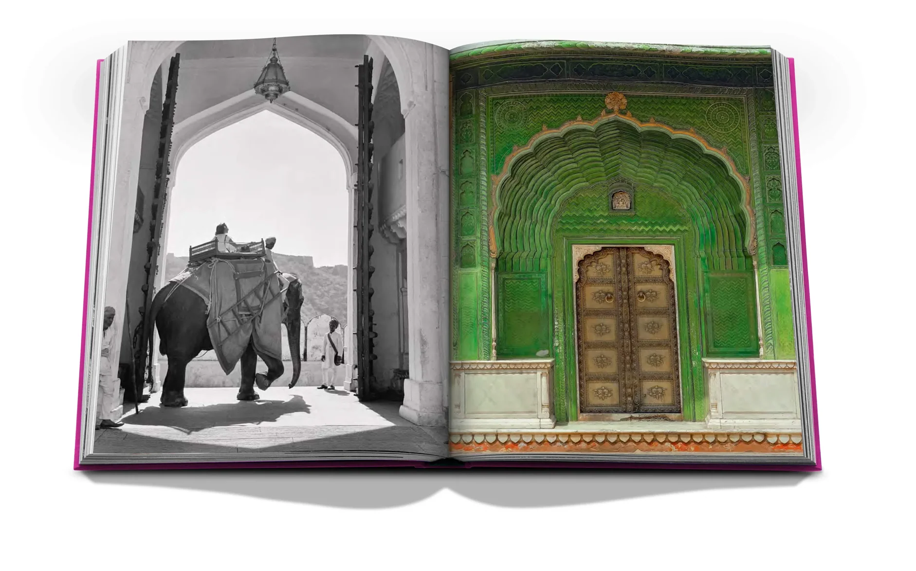 Jaipur Splendor by Mozez Singh - Image 6