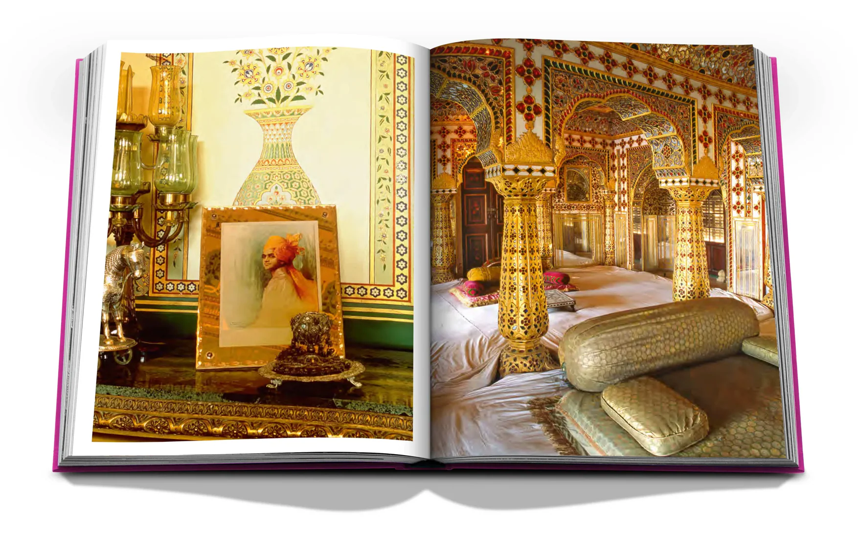 Jaipur Splendor by Mozez Singh - Image 8