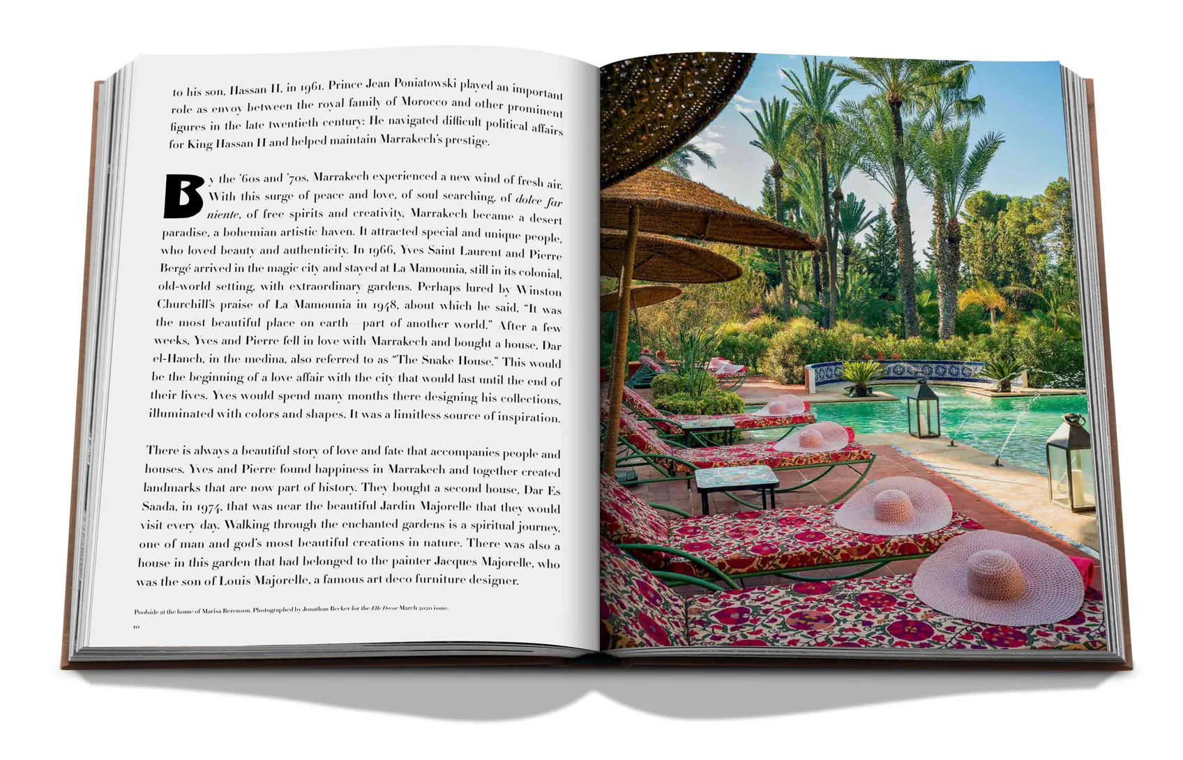 Marrakech Flair by Marisa Berenson - Image 4