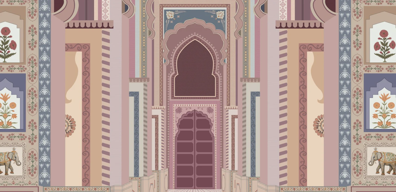 'Mira' Wallpaper - Image 3