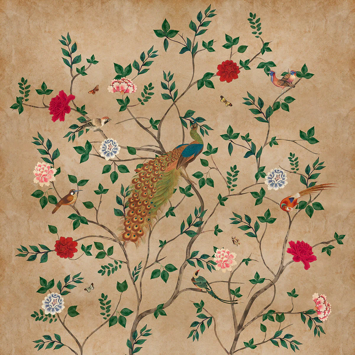 ‘Pakhi' Wallpaper - Image 3