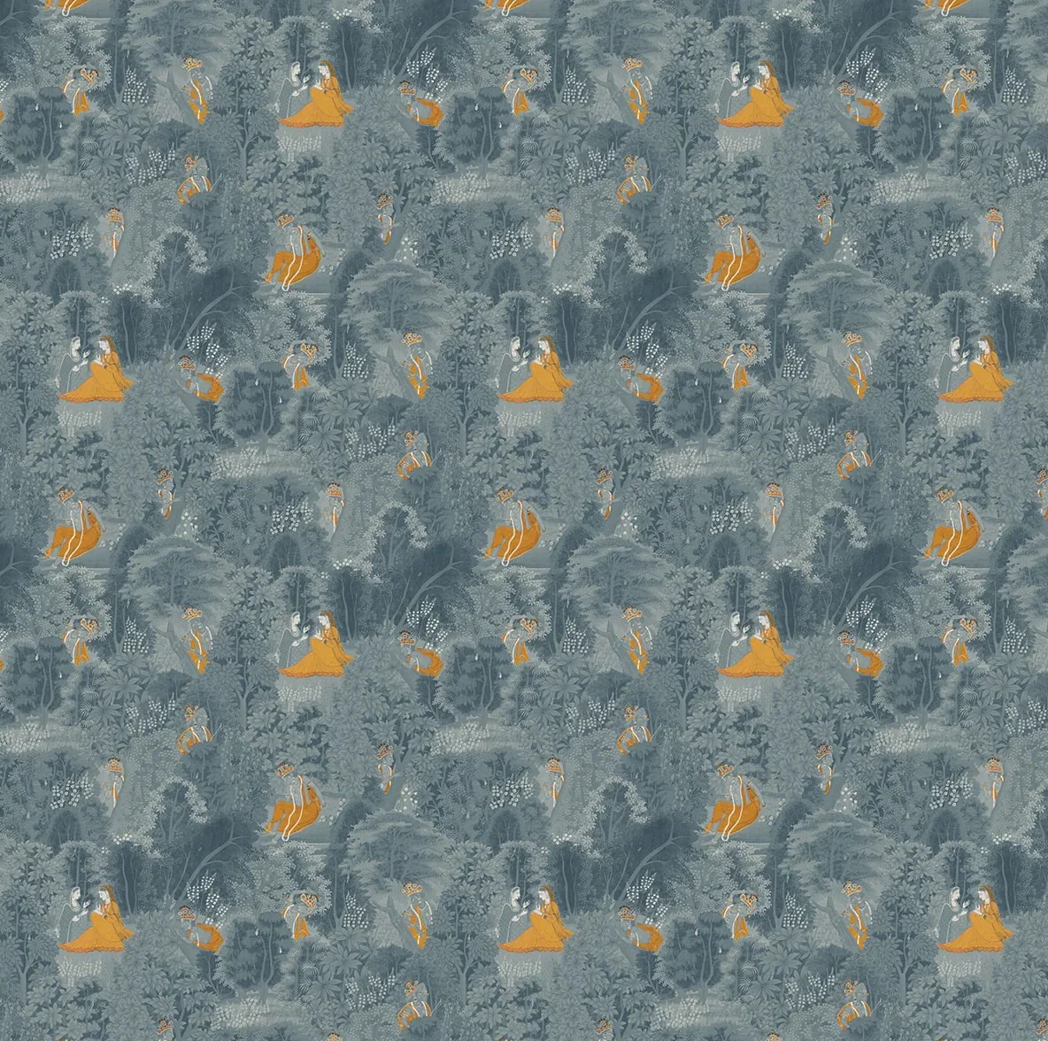 'Raas Leela' Wallpaper - Image 4