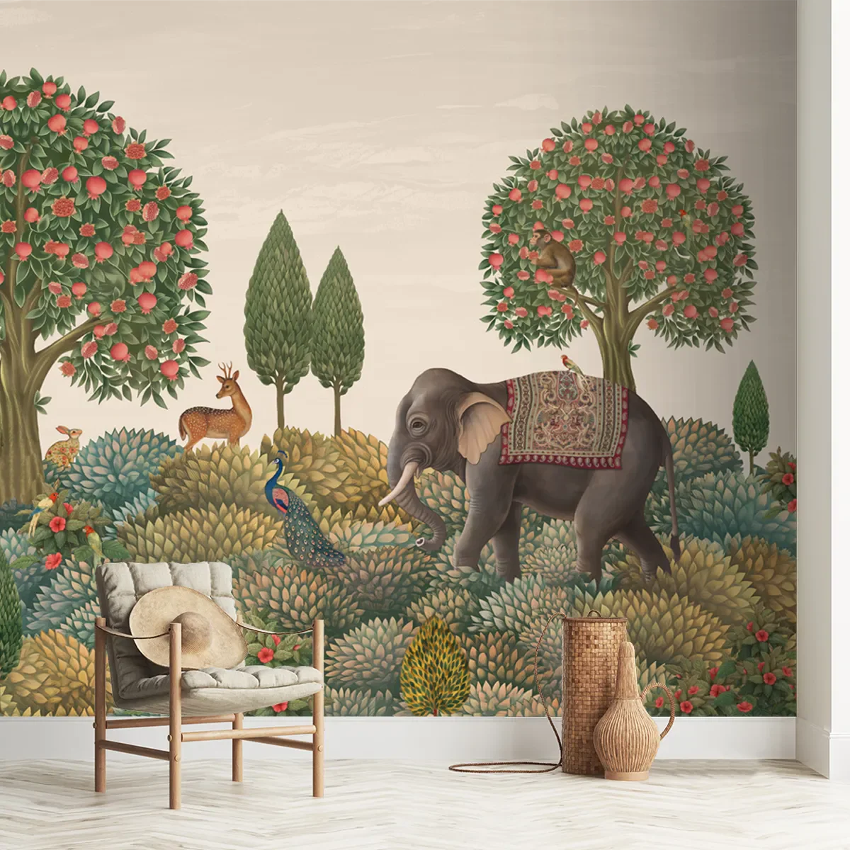 ‘Rajasi’ Wallpaper - Image 2