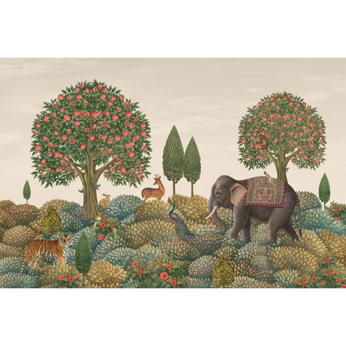 ‘Rajasi’ Wallpaper - Image 3