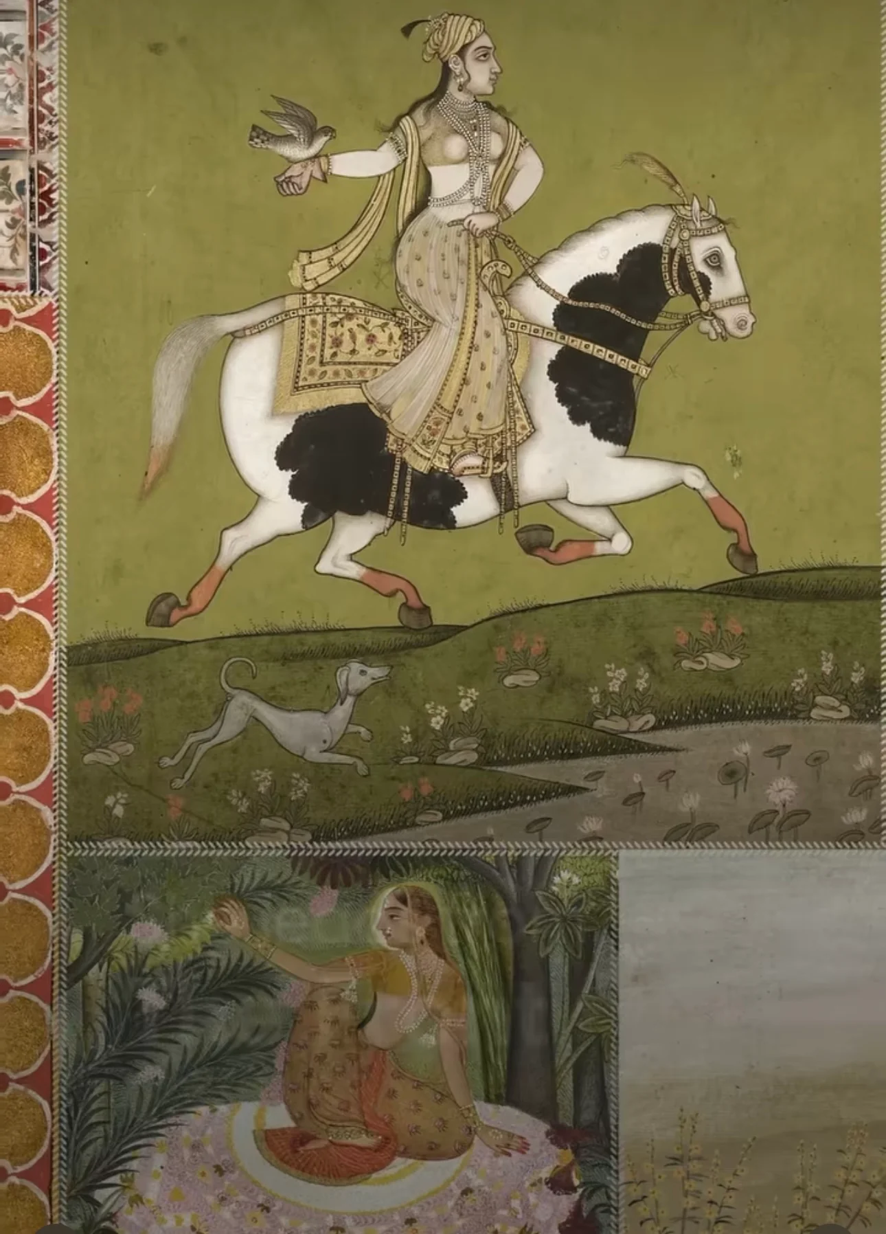 ‘Netri' Wallpaper - Image 4