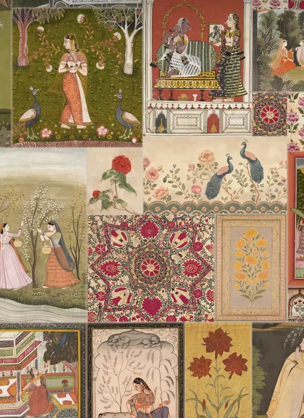 ‘Netri' Wallpaper - Image 6
