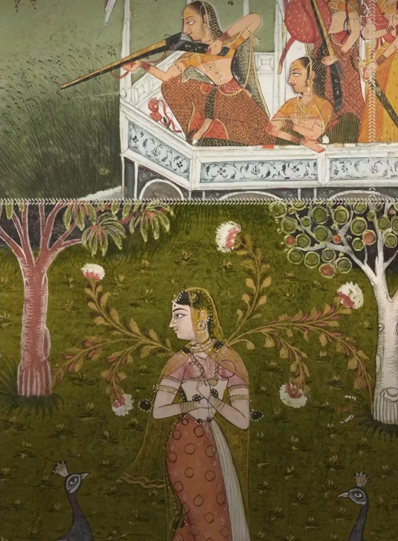 ‘Netri' Wallpaper - Image 8