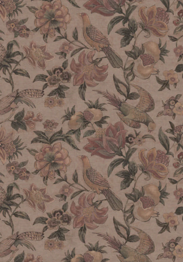 Sabyasachi | 'Coromandel' Linen Fabric