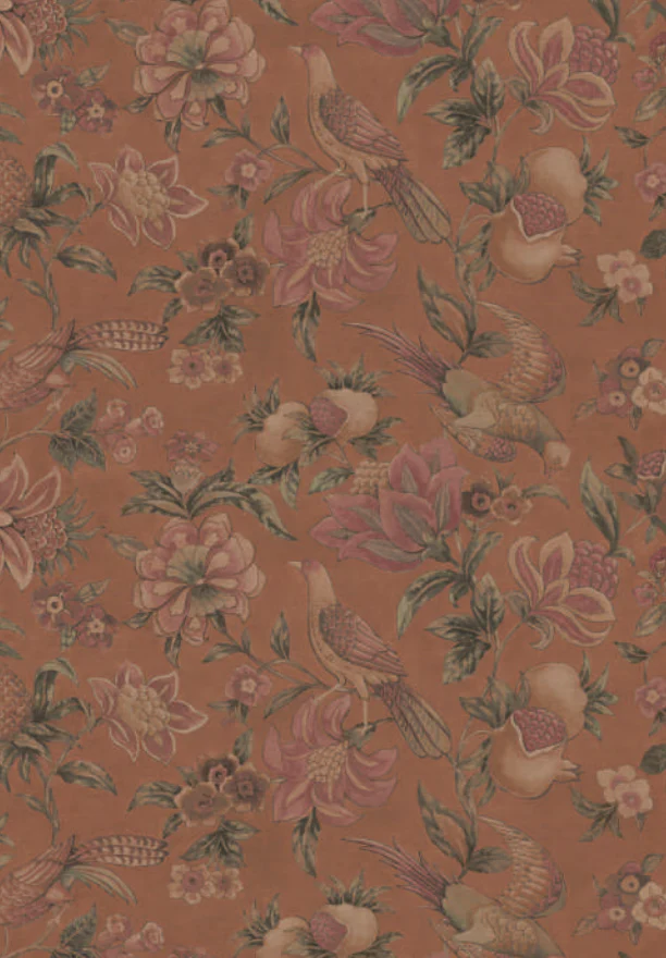 Sabyasachi | 'Coromandel' Linen Fabric - Image 2