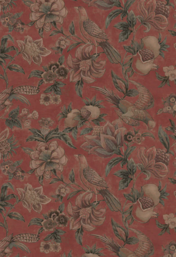 Sabyasachi | 'Coromandel' Linen Fabric - Image 3