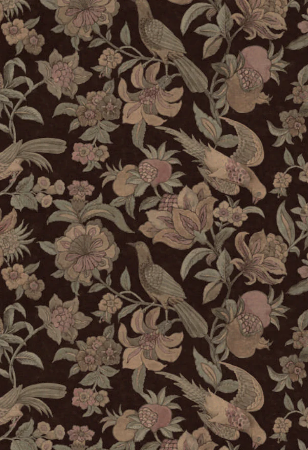 Sabyasachi | 'Coromandel' Linen Fabric - Image 4