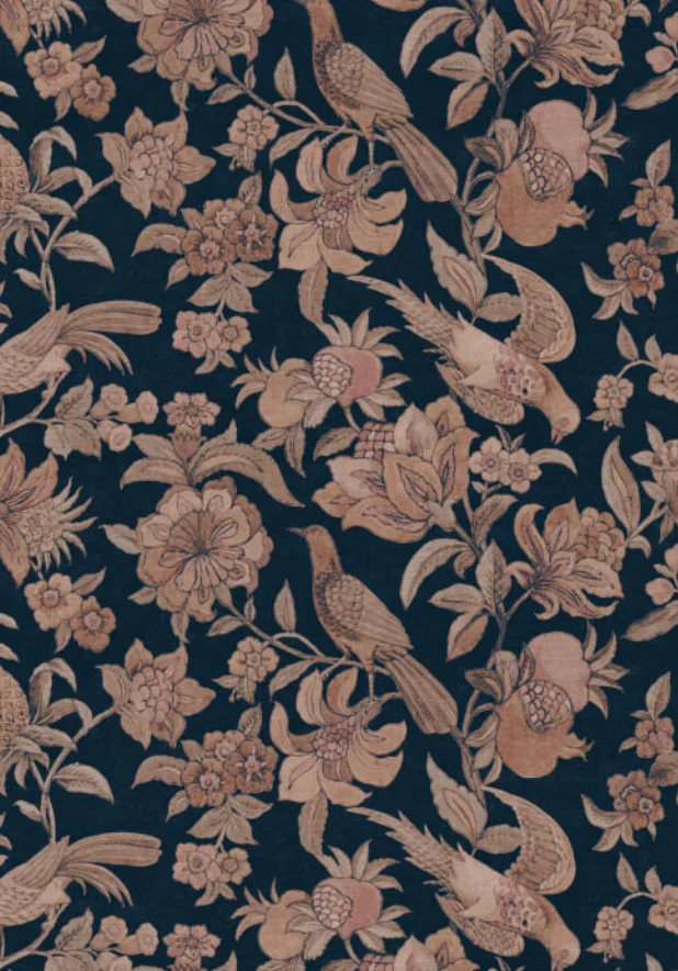 Sabyasachi | 'Coromandel' Linen Fabric - Image 6