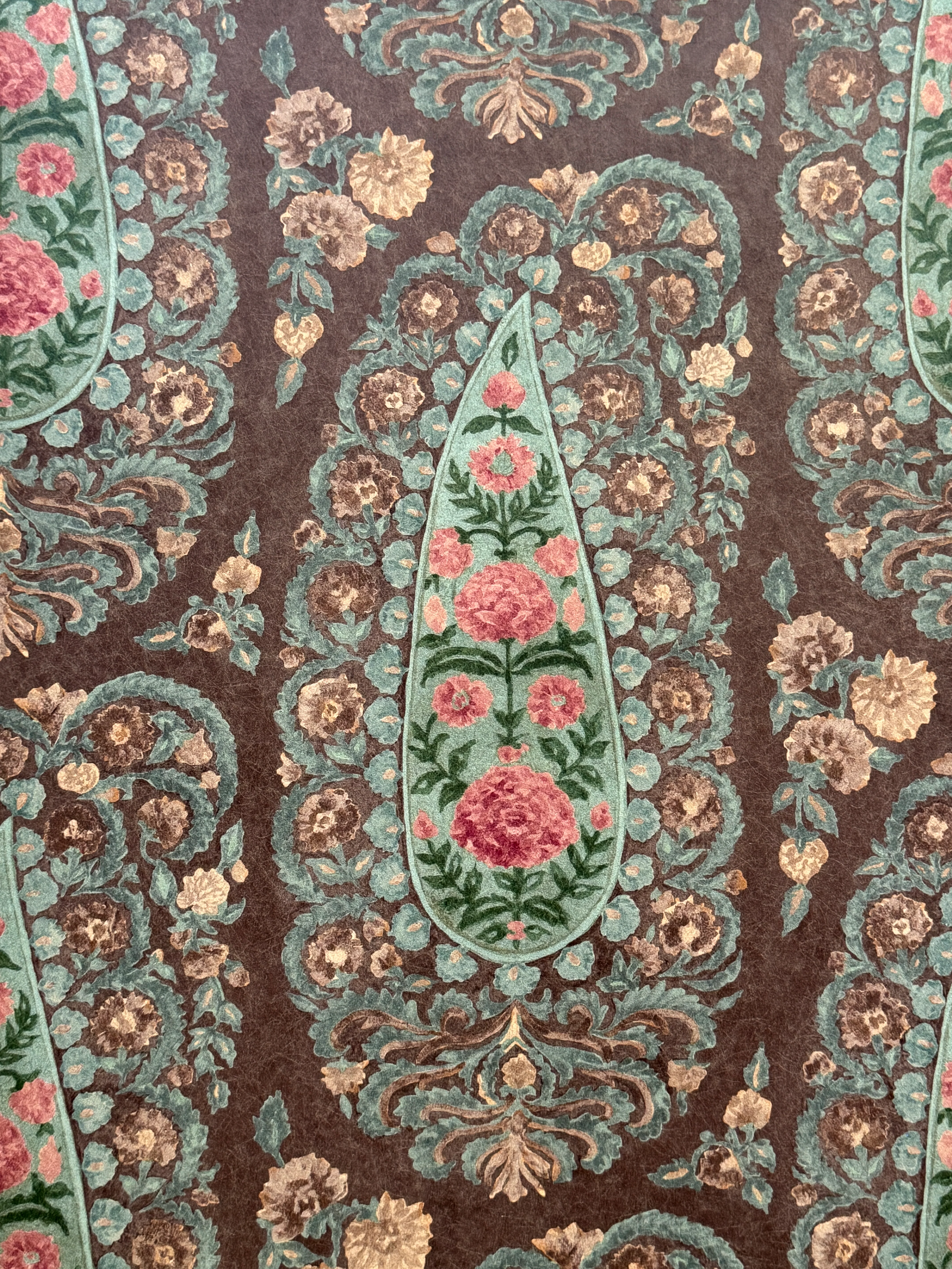 Sabyasachi | 'Jamshed Jamavar' Wallpaper - Image 3