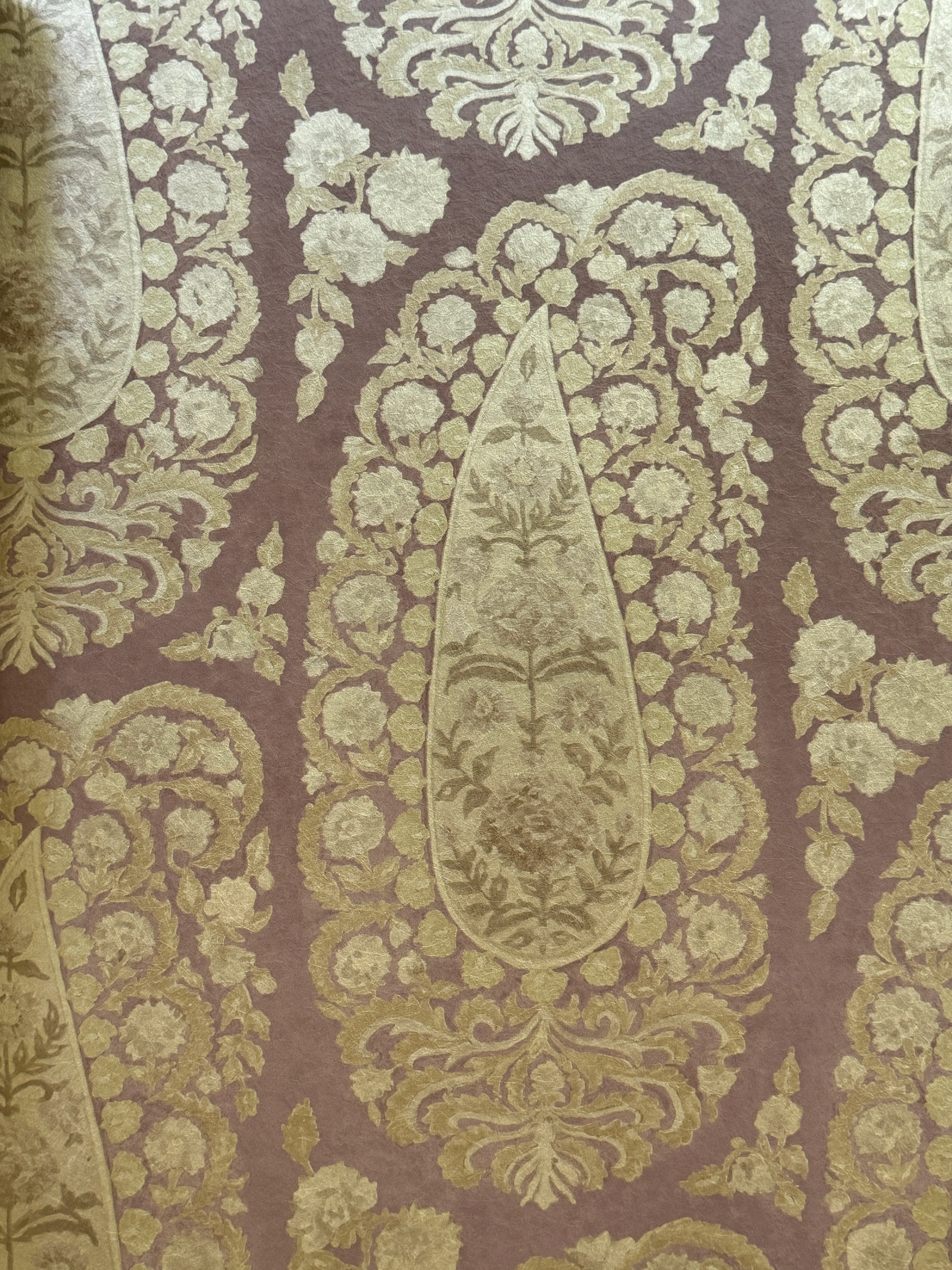 Sabyasachi | 'Jamshed Jamavar' Wallpaper - Image 4