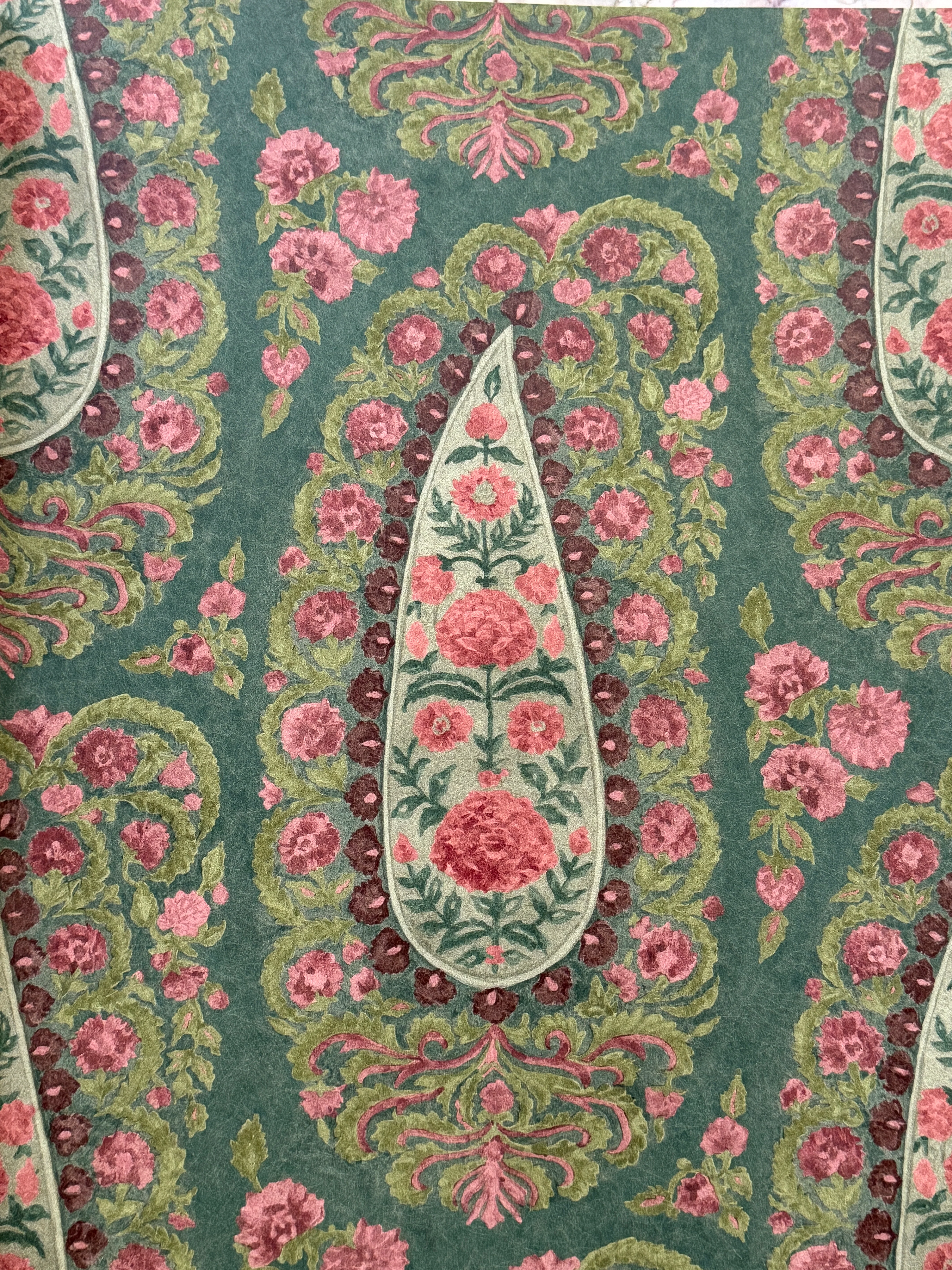 Sabyasachi | 'Jamshed Jamavar' Wallpaper - Image 7