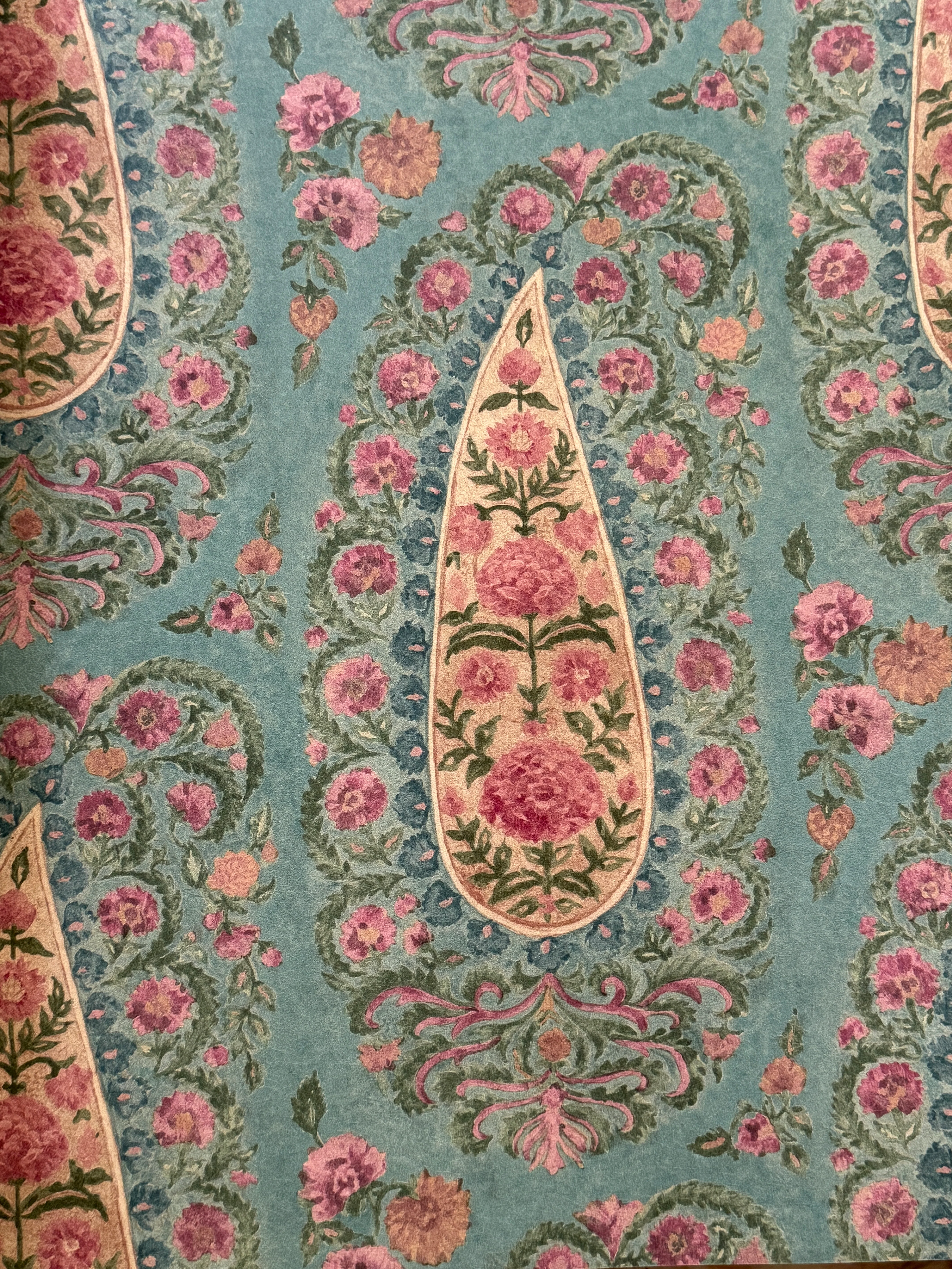 Sabyasachi | 'Jamshed Jamavar' Wallpaper - Image 8