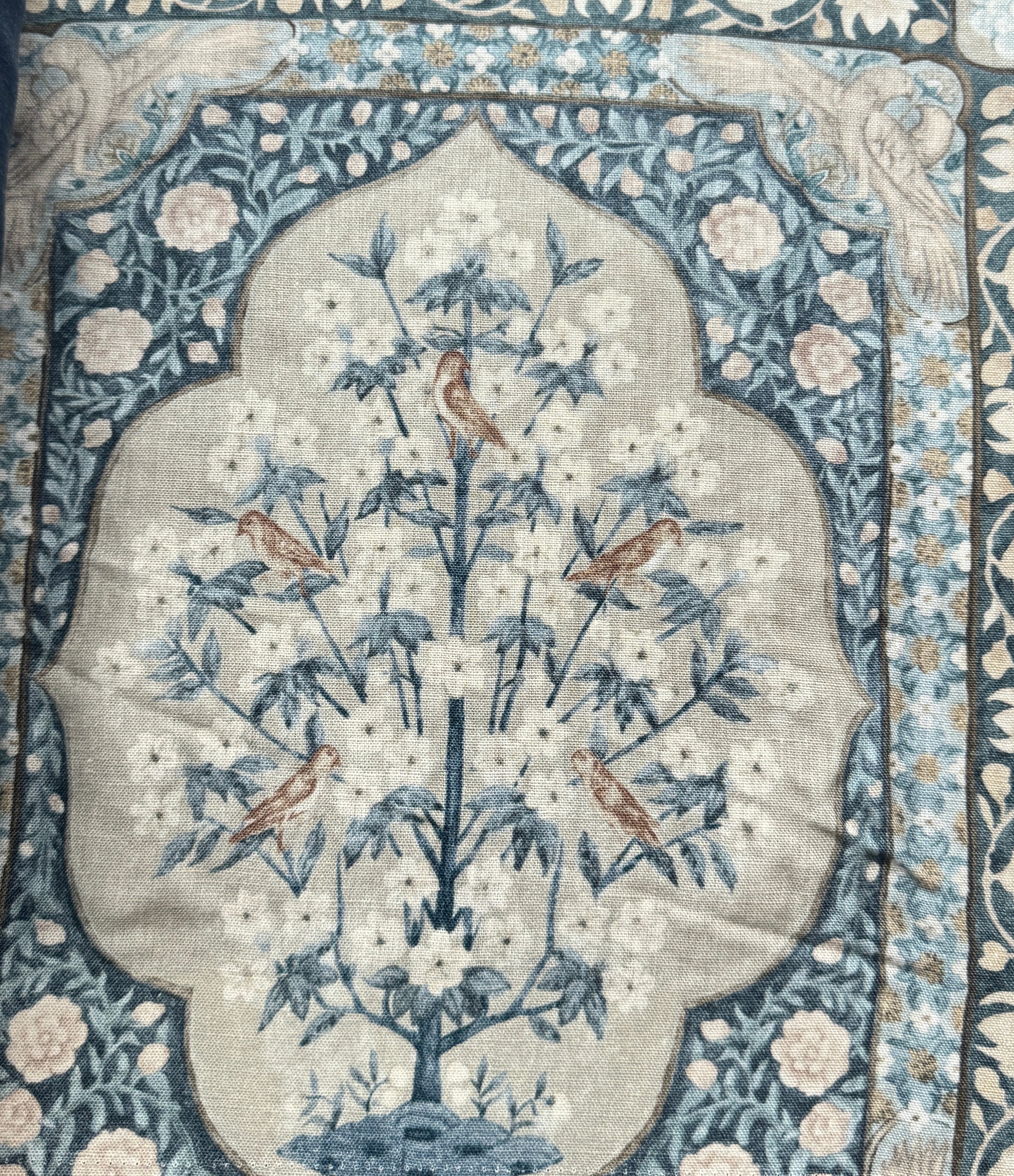 Sabyasachi | 'Persian Sanctuary' Fabric - Image 5