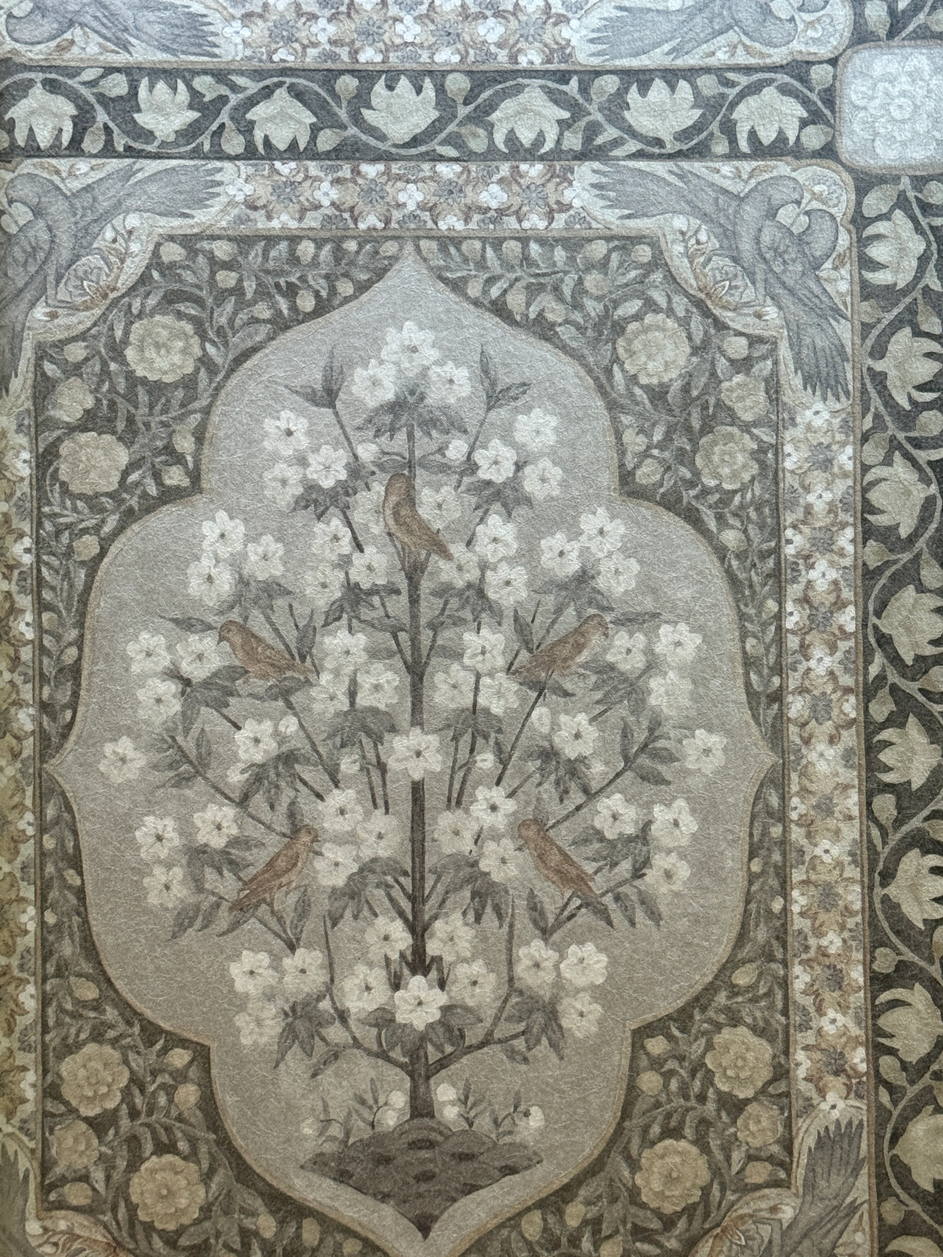 Sabyasachi | 'Persian Sanctuary' Wallpaper - Image 5