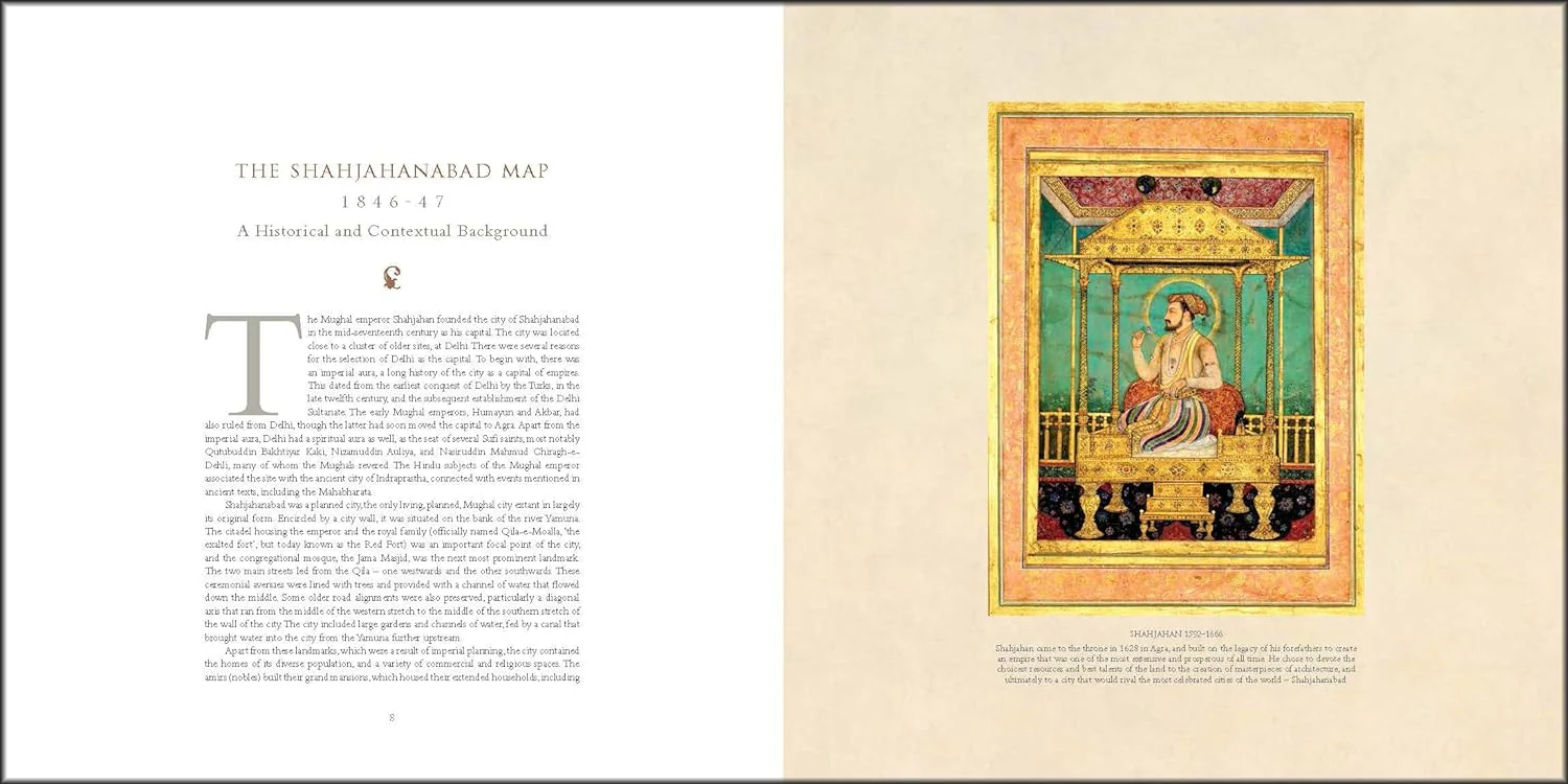 Shahjahanabad: Mapping a Mughal City - Image 4