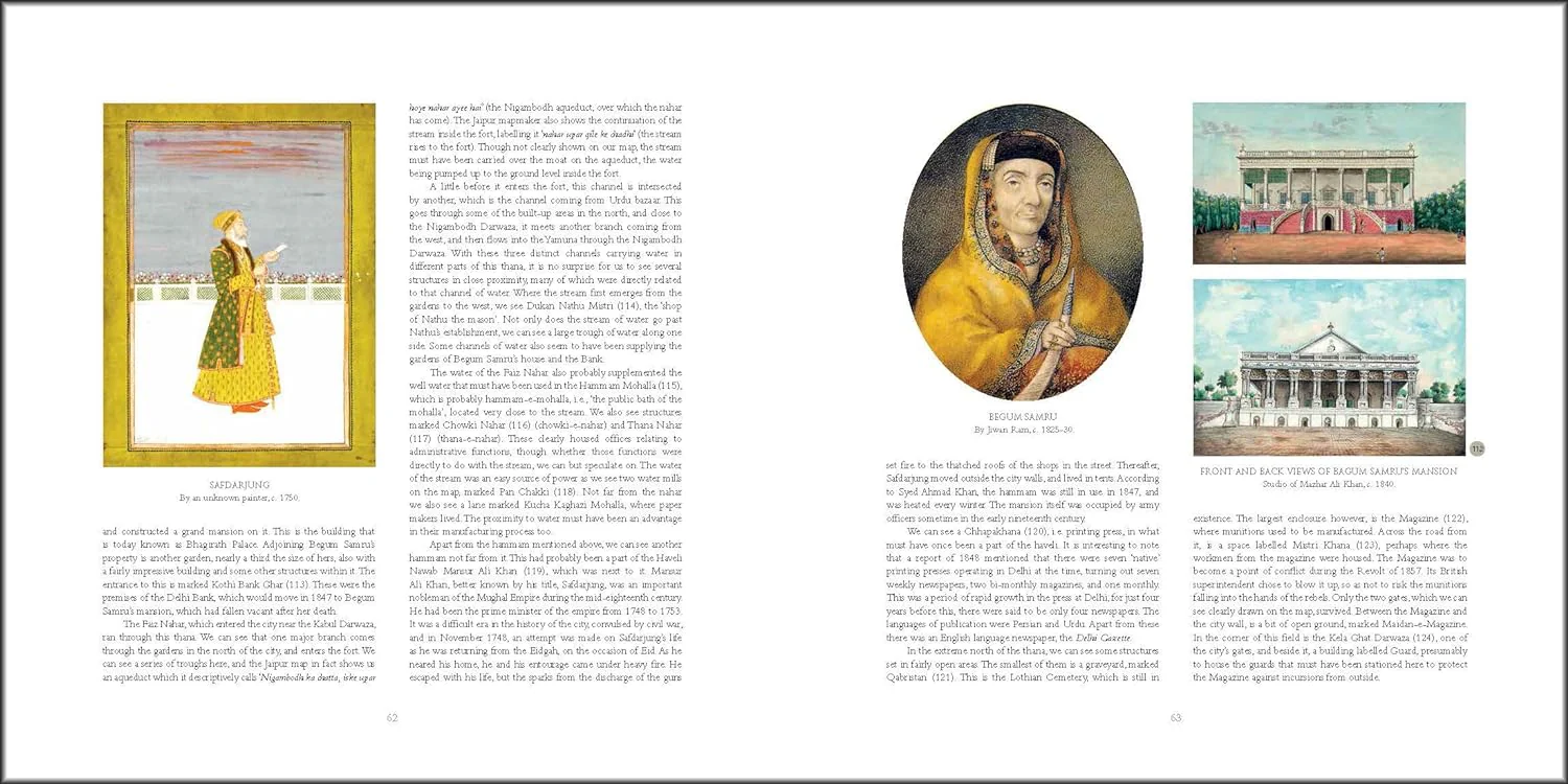 Shahjahanabad: Mapping a Mughal City - Image 5