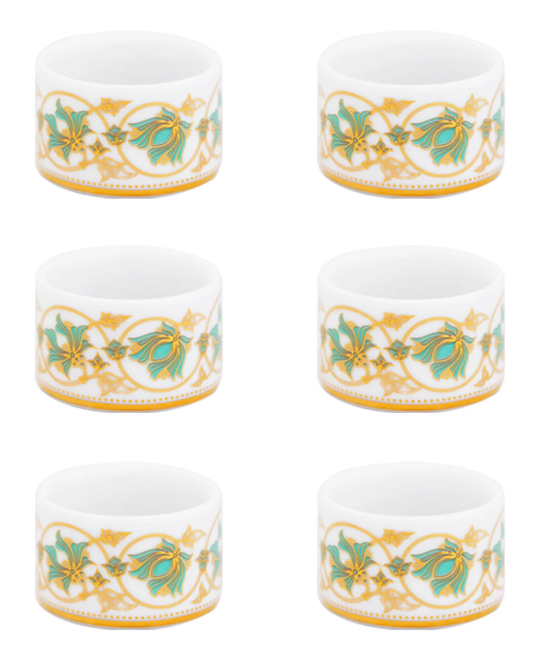 Spring in Udaipur Dinner Set (27-Piece) - Image 4