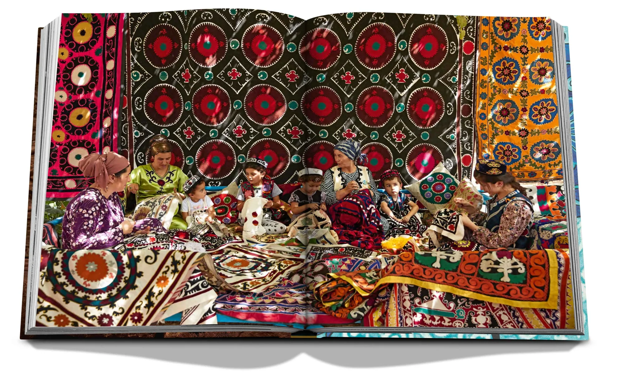Uzbekistan Living Treasures: Celebration of Craftsmanship - Image 12