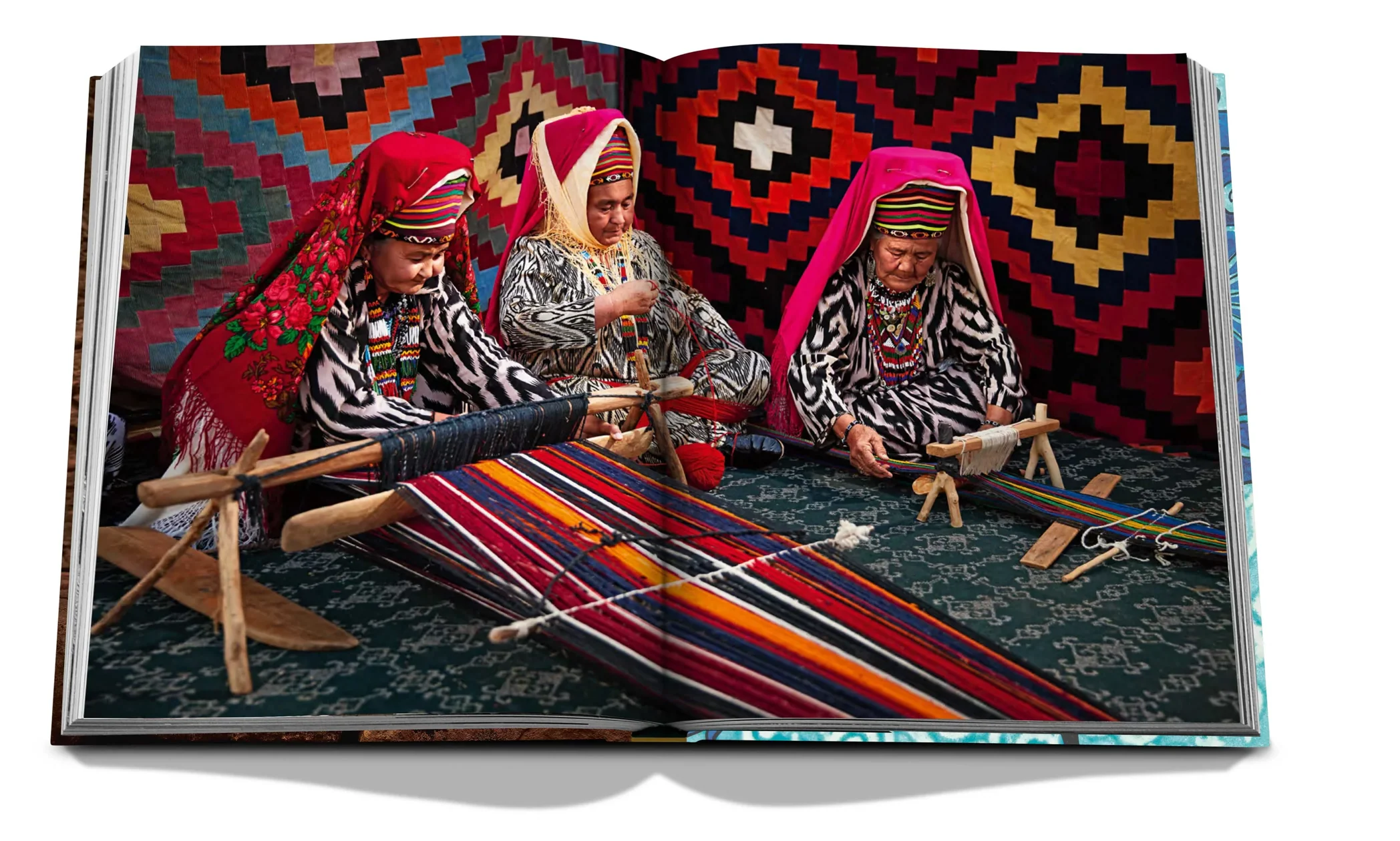 Uzbekistan Living Treasures: Celebration of Craftsmanship - Image 13
